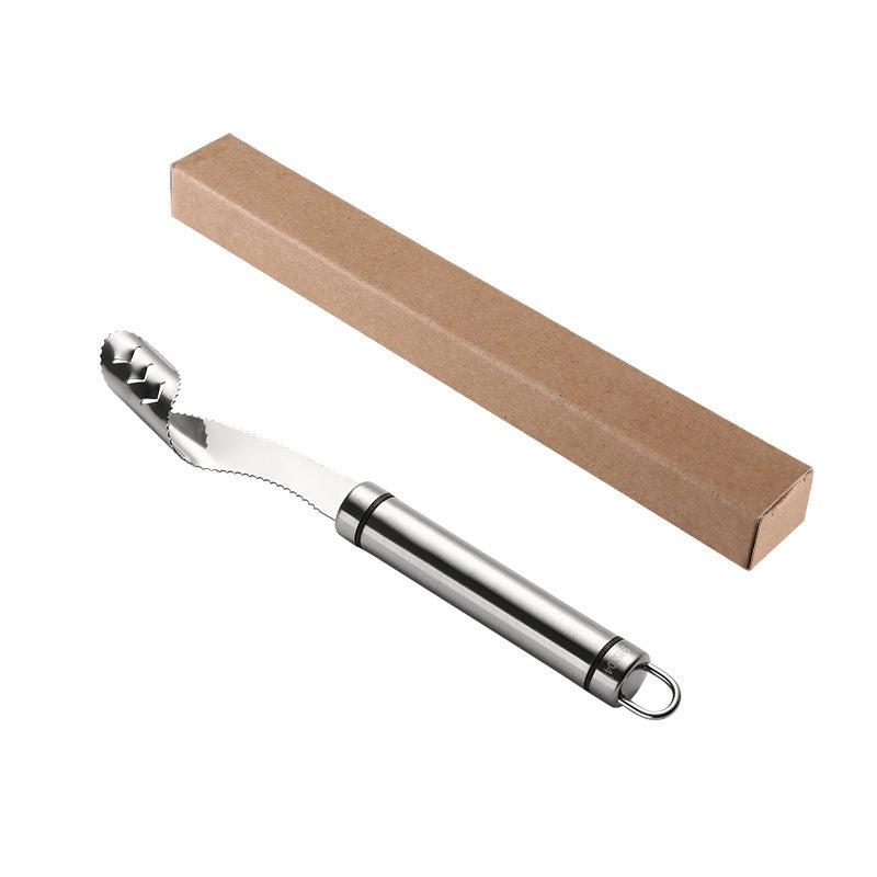 Green Pepper Seed Core Remover – Nucleation Picker Kitchen Tool