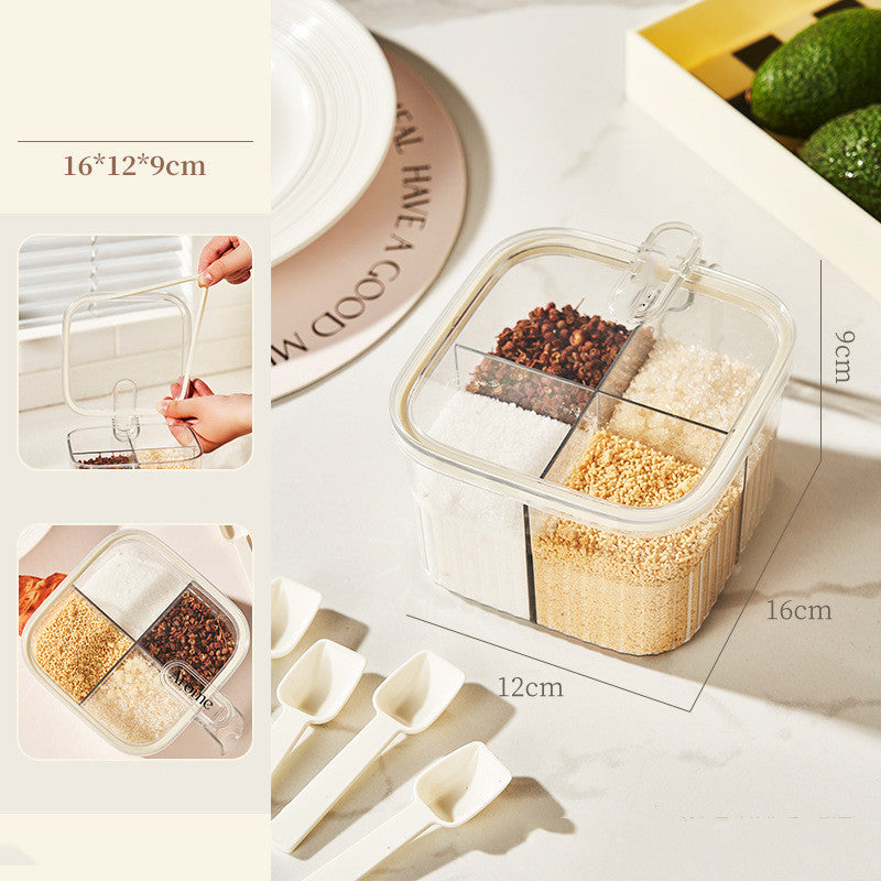 Multifunctional Kitchen Storage Organizer – Large-Capacity Holder for Cutlery, Chopsticks, Spoons & Knives