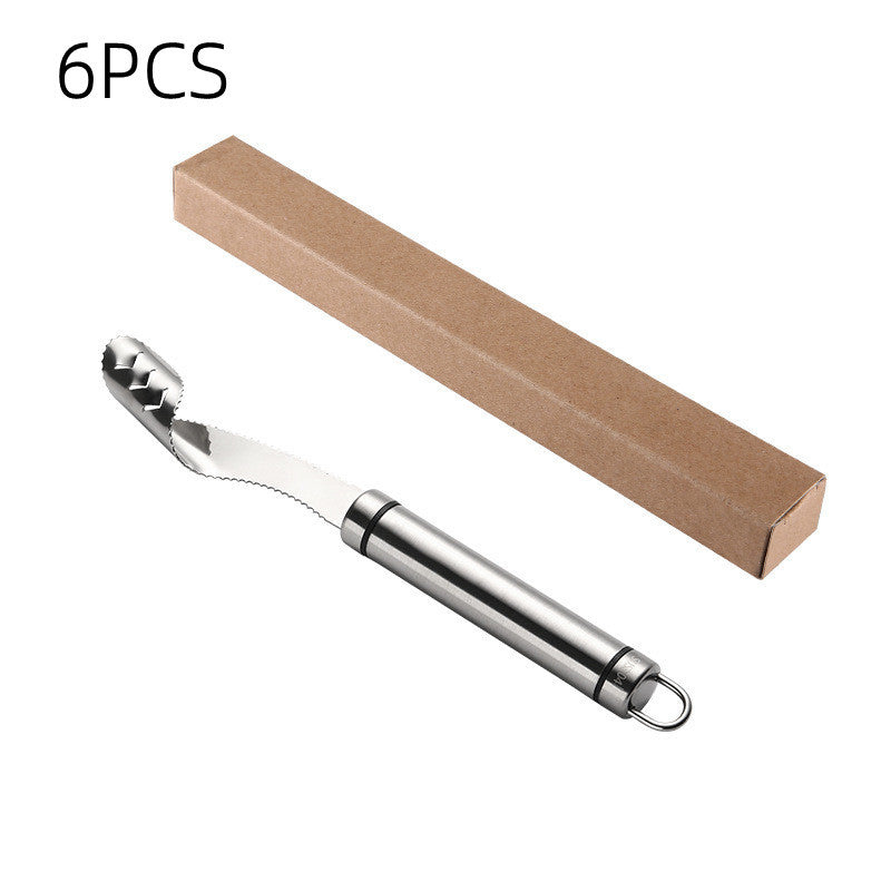 Green Pepper Seed Core Remover – Nucleation Picker Kitchen Tool